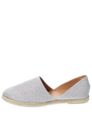 Espadrile Lynfield, Mărime 39, Culoare Argintiu, Preț 75,99 Lei