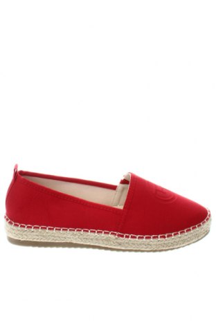 Espadrilky  Tom Tailor, Veľkosť 40, Farba Červená, Cena  39,69 €