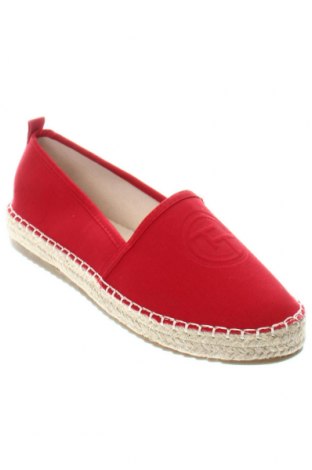 Espadrilles Tom Tailor, Größe 40, Farbe Rot, Preis 39,69 €