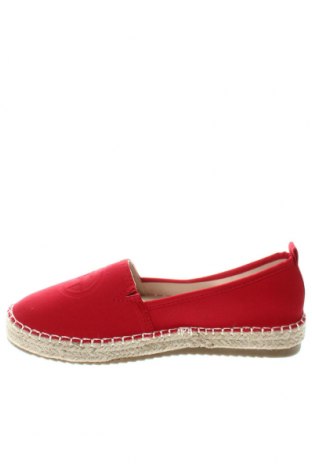 Espadrilles Tom Tailor, Größe 40, Farbe Rot, Preis 39,69 €