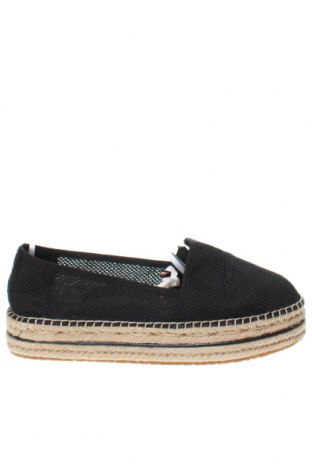 Espadrilles Tommy Hilfiger, Größe 41, Farbe Schwarz, Preis 88,66 €