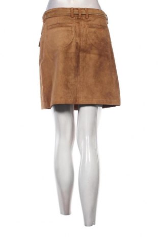 Δερμάτινη φούστα INC International Concepts, Μέγεθος S, Χρώμα Καφέ, Τιμή 30,11 €