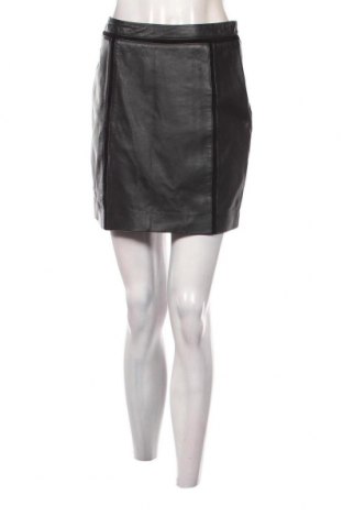 Kožená sukňa  Mango, Veľkosť S, Farba Čierna, Cena  42,78 €