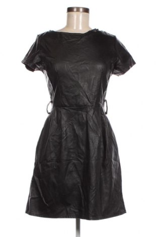 Δερμάτινο φόρεμα, Μέγεθος S, Χρώμα Μαύρο, Τιμή 5,74 €