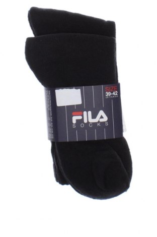 Комплект FILA, Размер M, Цвят Черен, Цена 24,65 лв.
