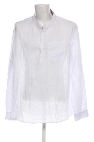 Ανδρική μπλούζα, Μέγεθος 3XL, Χρώμα Λευκό, Τιμή 12,78 €