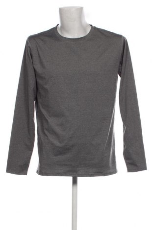 Ανδρική μπλούζα, Μέγεθος L, Χρώμα Γκρί, Τιμή 7,83 €