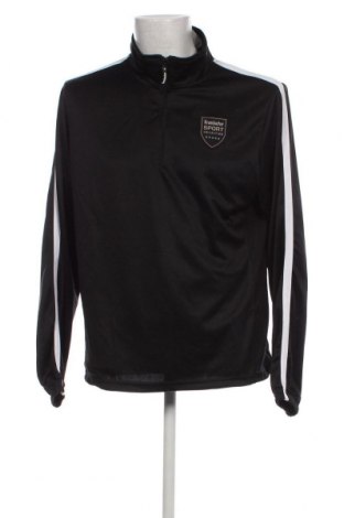Ανδρική μπλούζα, Μέγεθος L, Χρώμα Μαύρο, Τιμή 2,99 €