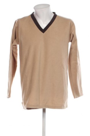Ανδρική μπλούζα, Μέγεθος XL, Χρώμα  Μπέζ, Τιμή 5,25 €