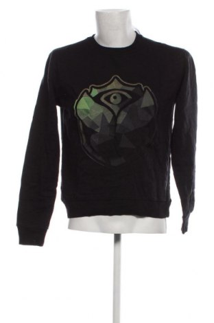 Ανδρική μπλούζα, Μέγεθος M, Χρώμα Μαύρο, Τιμή 7,05 €