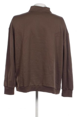 Мъжка блуза, Размер XXL, Цвят Кафяв, Цена 8,93 лв.