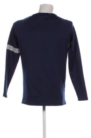 Ανδρική μπλούζα, Μέγεθος M, Χρώμα Μπλέ, Τιμή 2,56 €
