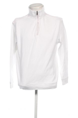 Мъжка блуза, Размер L, Цвят Бял, Цена 10,45 лв.