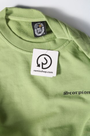 Herren Shirt, Größe L, Farbe Grün, Preis 5,68 €