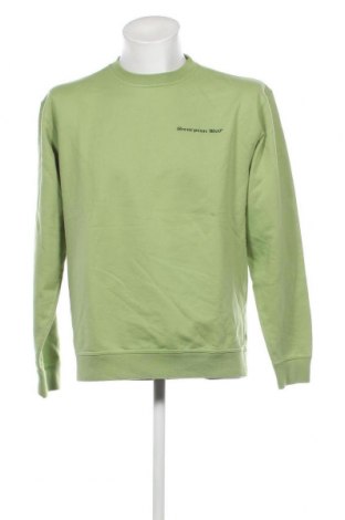Herren Shirt, Größe L, Farbe Grün, Preis 5,95 €