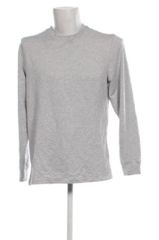 Ανδρική μπλούζα, Μέγεθος M, Χρώμα Γκρί, Τιμή 3,88 €