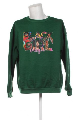 Ανδρική μπλούζα, Μέγεθος XL, Χρώμα Πράσινο, Τιμή 5,05 €