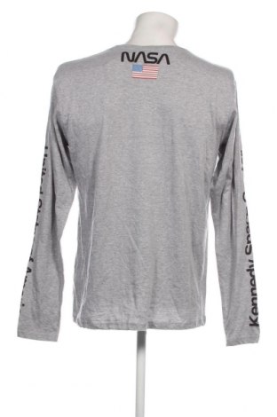 Herren Shirt, Größe L, Farbe Grau, Preis 9,71 €