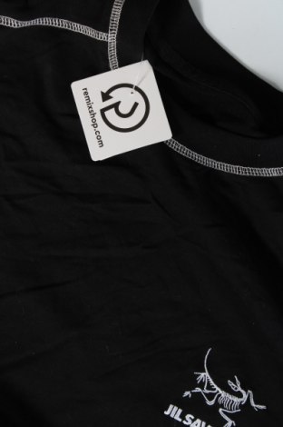 Мъжка блуза, Размер M, Цвят Черен, Цена 14,40 лв.