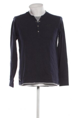 Ανδρική μπλούζα, Μέγεθος L, Χρώμα Μπλέ, Τιμή 5,88 €
