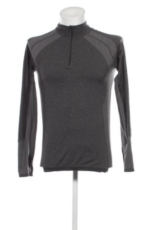 Ανδρική μπλούζα, Μέγεθος XXL, Χρώμα Γκρί, Τιμή 7,83 €