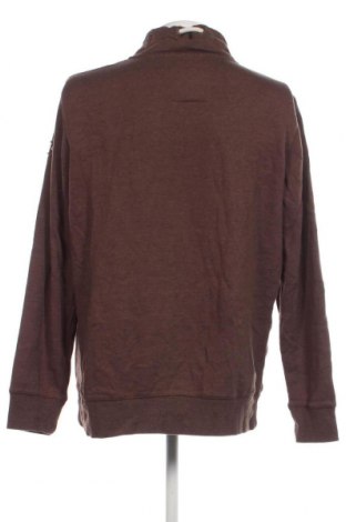 Ανδρική μπλούζα ! Solid, Μέγεθος 3XL, Χρώμα Καφέ, Τιμή 12,53 €
