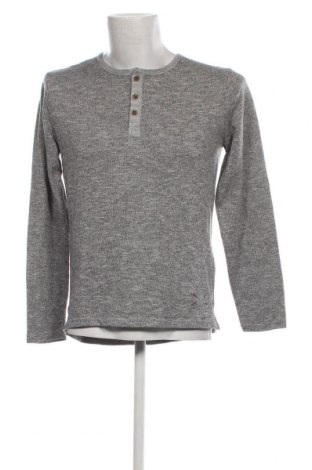 Herren Shirt 17 & Co., Größe L, Farbe Grau, Preis 5,55 €