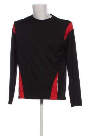 Ανδρική μπλούζα 4 Sports, Μέγεθος L, Χρώμα Μαύρο, Τιμή 2,99 €
