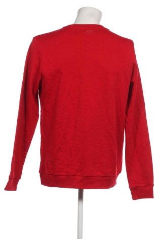 Pánske tričko  4F, Veľkosť M, Farba Červená, Cena  6,12 €