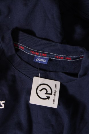 Pánske tričko  ASICS, Veľkosť XL, Farba Modrá, Cena  19,28 €