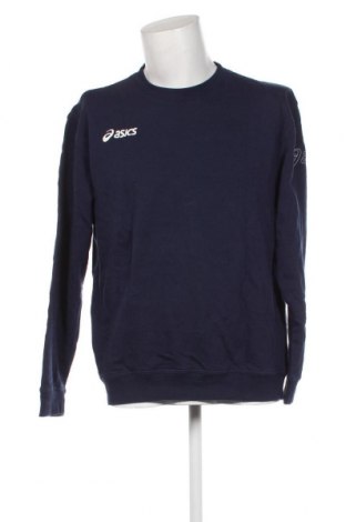 Ανδρική μπλούζα ASICS, Μέγεθος XL, Χρώμα Μπλέ, Τιμή 19,98 €