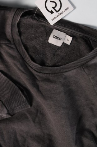 Pánske tričko  ASOS, Veľkosť M, Farba Sivá, Cena  6,89 €