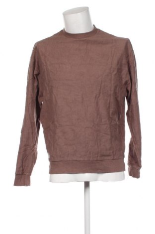 Мъжка блуза ASOS, Размер S, Цвят Кафяв, Цена 6,75 лв.