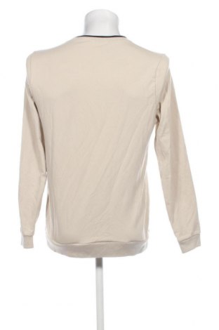 Herren Shirt ASOS, Größe M, Farbe Beige, Preis 8,46 €