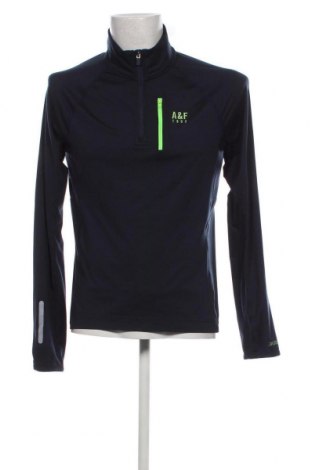Pánske tričko  Abercrombie & Fitch, Veľkosť M, Farba Modrá, Cena  15,42 €