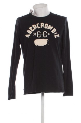 Ανδρική μπλούζα Abercrombie & Fitch, Μέγεθος XL, Χρώμα Μαύρο, Τιμή 17,00 €