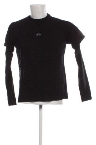 Ανδρική μπλούζα Active, Μέγεθος L, Χρώμα Μαύρο, Τιμή 6,46 €