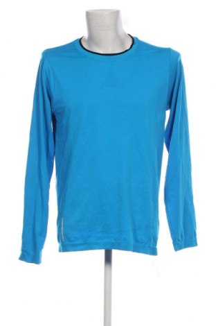 Pánské tričko  Active By Tchibo, Velikost L, Barva Modrá, Cena  184,00 Kč