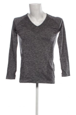 Ανδρική μπλούζα Active By Tchibo, Μέγεθος M, Χρώμα Γκρί, Τιμή 7,12 €