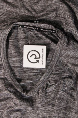 Herren Shirt Active By Tchibo, Größe XL, Farbe Grau, Preis € 7,20