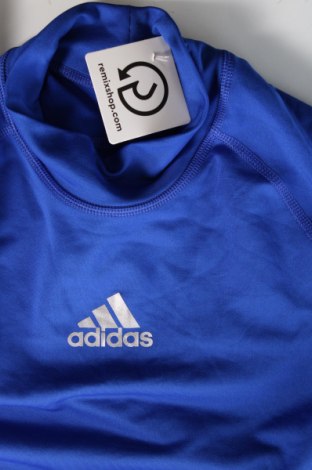 Pánske tričko  Adidas, Veľkosť M, Farba Modrá, Cena  15,42 €