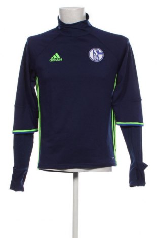 Pánske tričko  Adidas, Veľkosť M, Farba Modrá, Cena  18,32 €