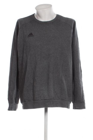 Ανδρική μπλούζα Adidas, Μέγεθος XL, Χρώμα Γκρί, Τιμή 19,98 €