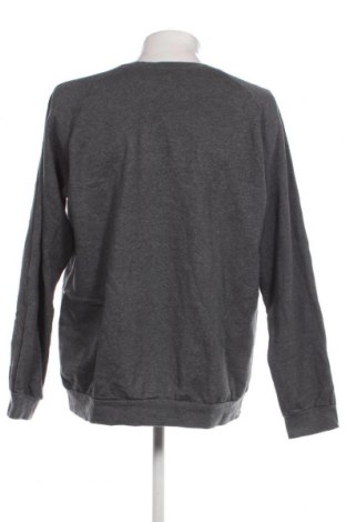 Herren Shirt Adidas, Größe XL, Farbe Grau, Preis 23,66 €