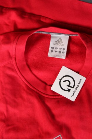 Ανδρική μπλούζα Adidas, Μέγεθος XL, Χρώμα Κόκκινο, Τιμή 21,03 €