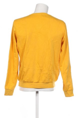 Ανδρική μπλούζα Adidas, Μέγεθος M, Χρώμα Κίτρινο, Τιμή 15,77 €