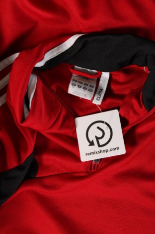 Pánské tričko  Adidas, Velikost XXL, Barva Červená, Cena  542,00 Kč