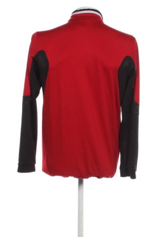 Ανδρική μπλούζα Adidas, Μέγεθος XXL, Χρώμα Κόκκινο, Τιμή 21,03 €