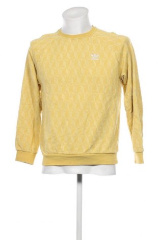 Bluză de bărbați Adidas Originals, Mărime S, Culoare Galben, Preț 111,84 Lei