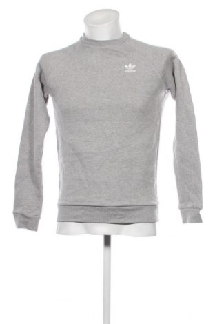 Ανδρική μπλούζα Adidas Originals, Μέγεθος XS, Χρώμα Γκρί, Τιμή 12,62 €
